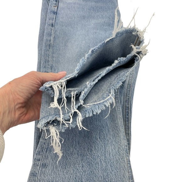 AGolde Cherie Blogger Fav High Rise Jeans 24 - Picture 13 of 16